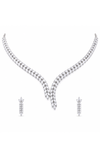 Starlight Veil Necklace Set