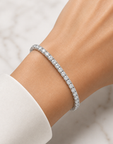 Signature Spark Tennis Bracelet (2 mm)