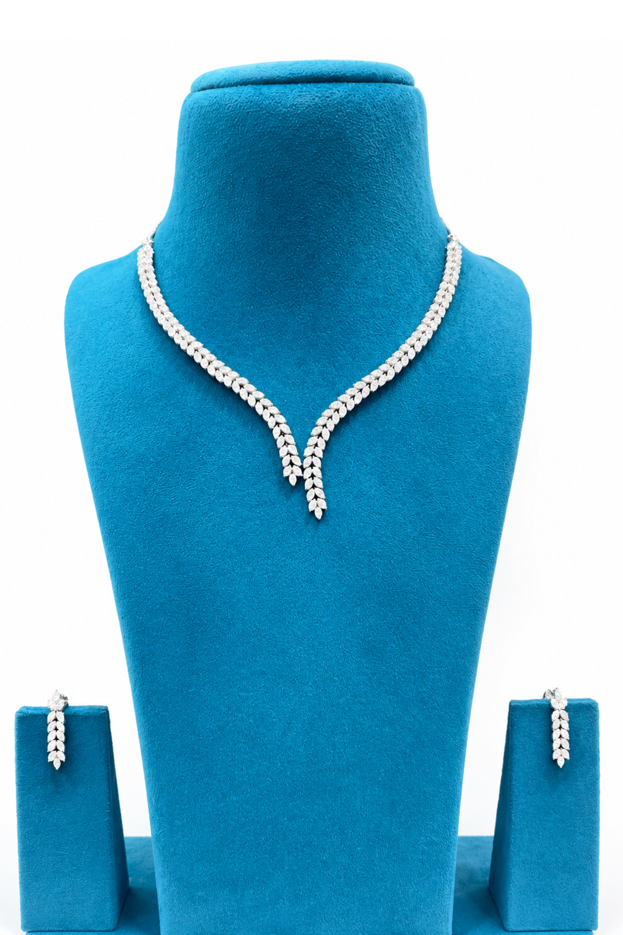 Starlight Veil Necklace Set