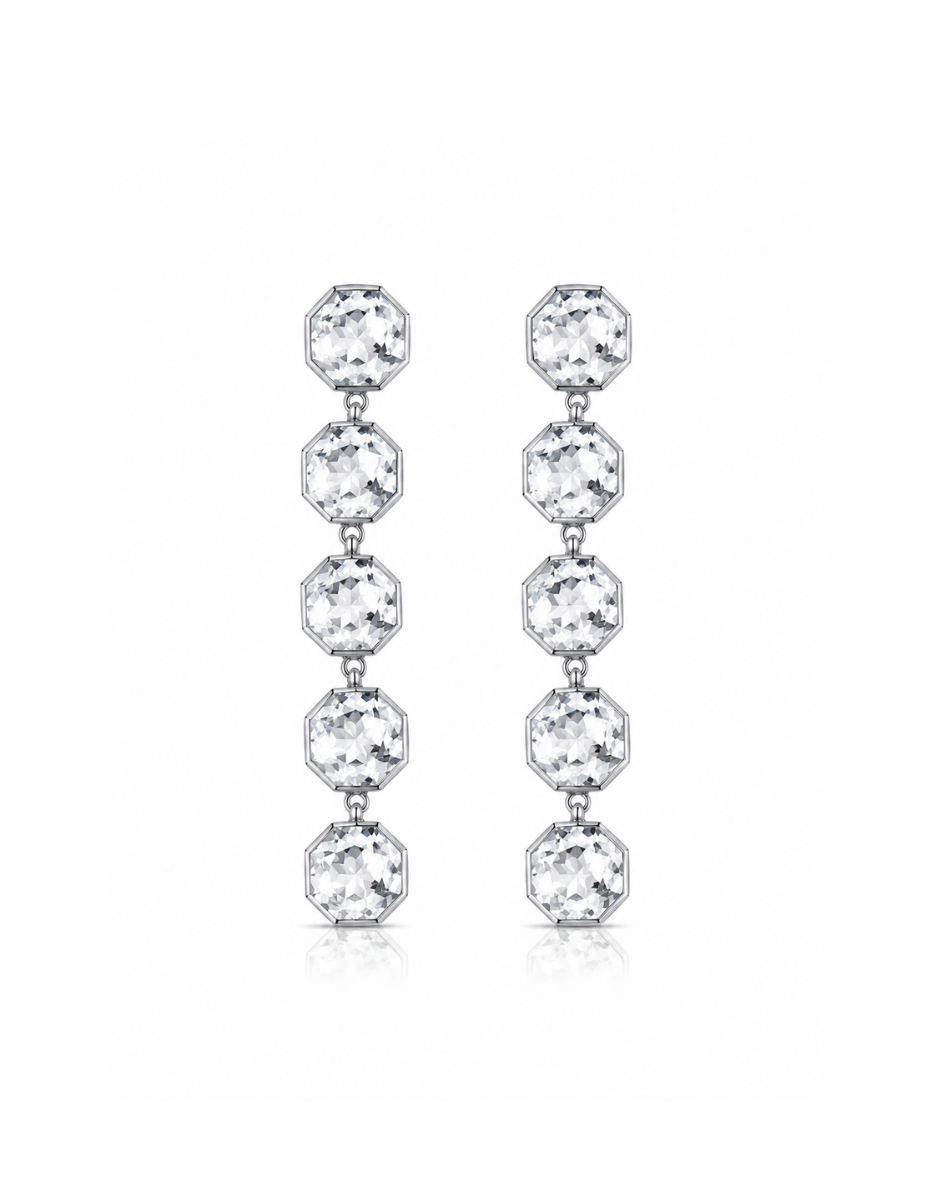 Cascade Earrings