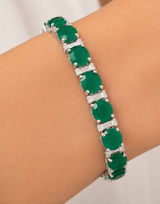 Empress Glow Royale Bracelet