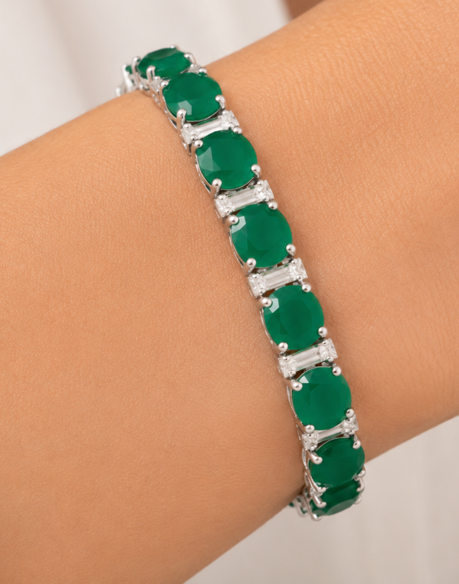 Empress Glow Royale Bracelet