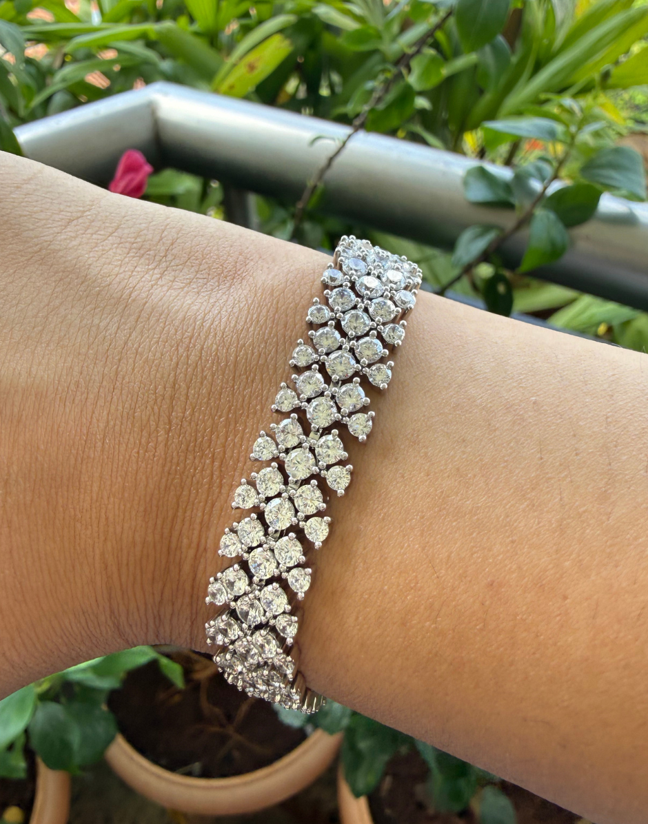 Whispering Spark Bracelet