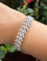 Whispering Spark Bracelet