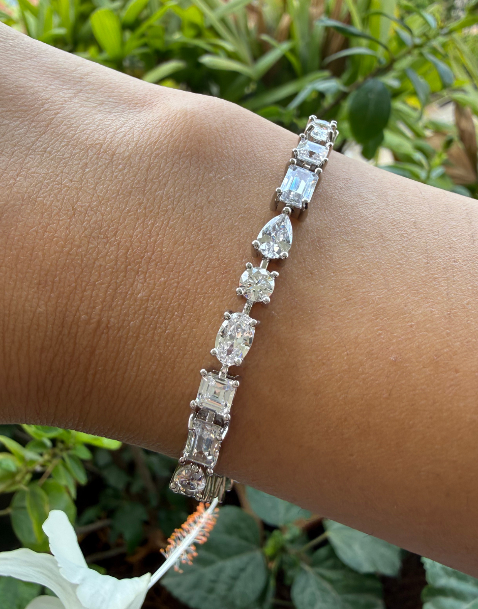 Eternal Brilliance Tennis Bracelet