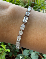 Eternal Brilliance Tennis Bracelet