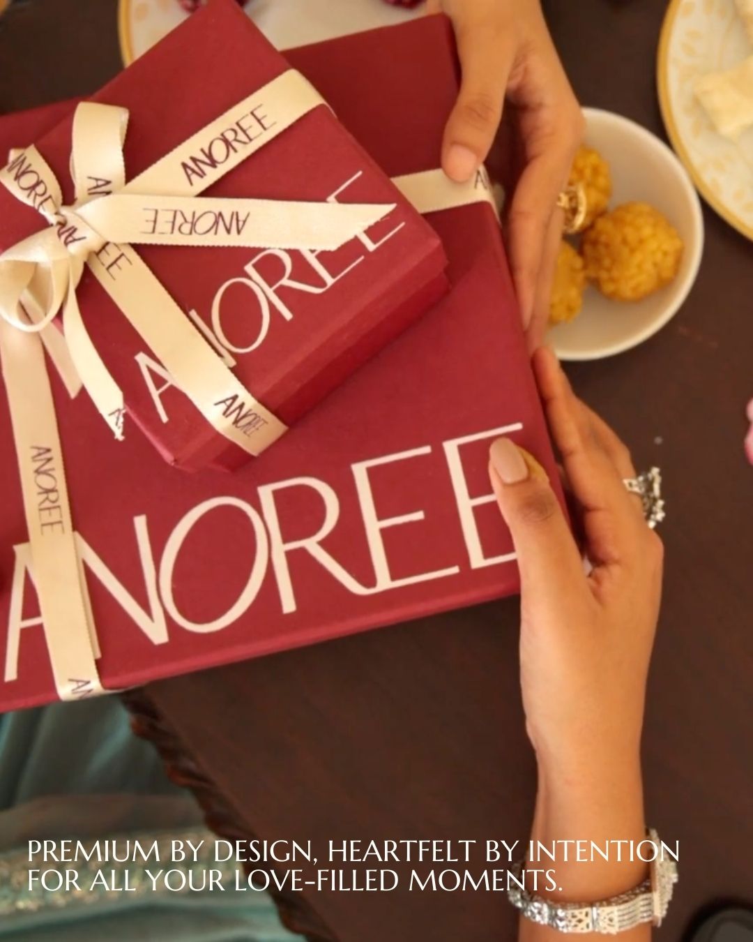 Shahi Aarohi Moissanite Necklace Set and Earrings