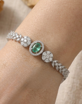 Imperial Spark Adjustable Bracelet
