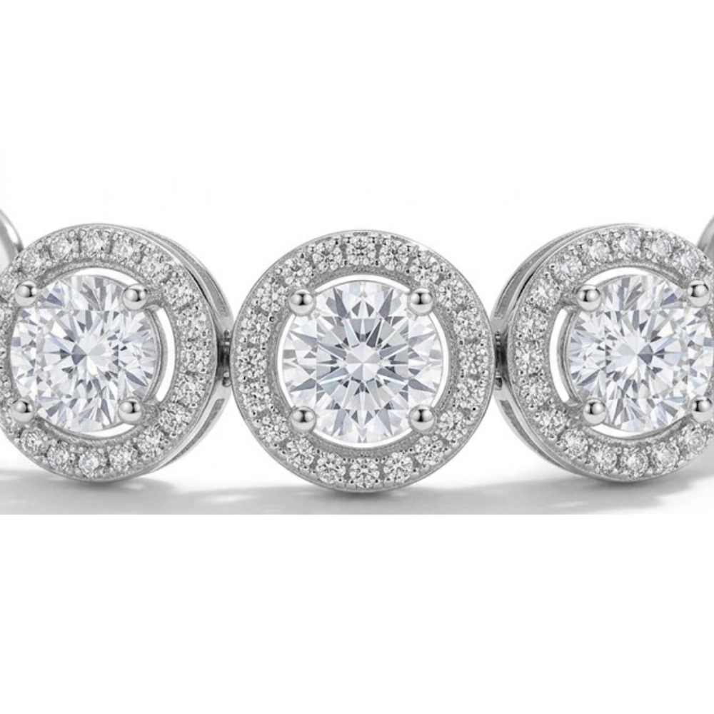 Twinkle Trail Adjustable Bracelet