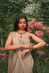 Aurora Necklace & Earrings Set - Anoree