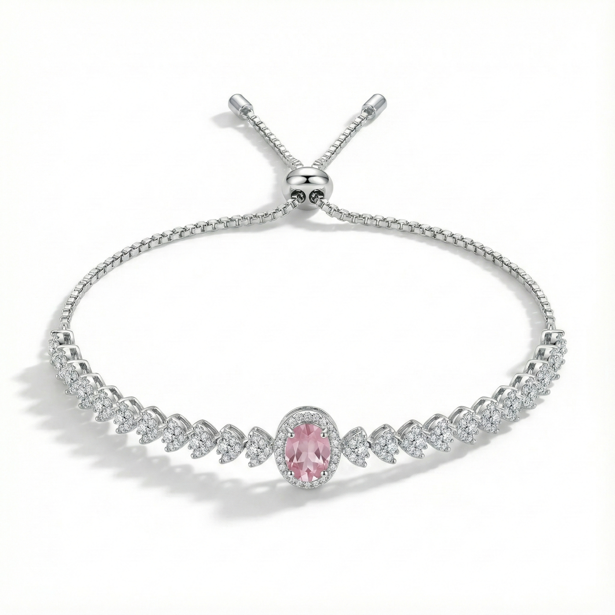 Luxe Tennis Bracelet