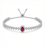 Luxe Tennis Bracelet