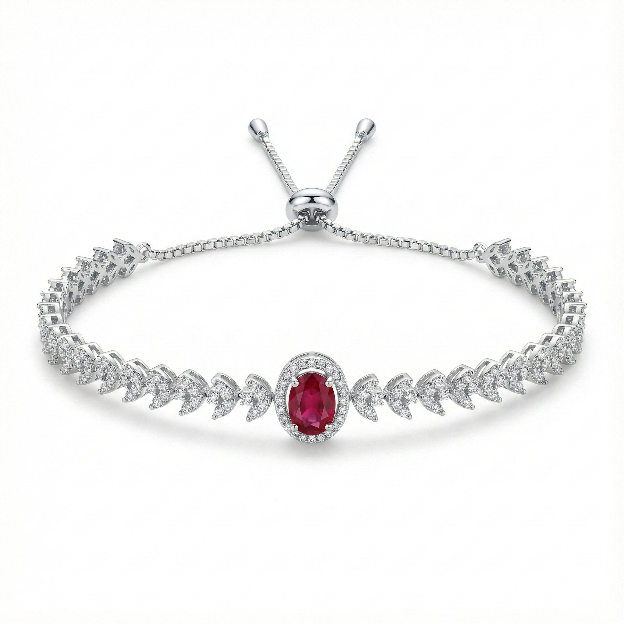 Luxe Tennis Bracelet