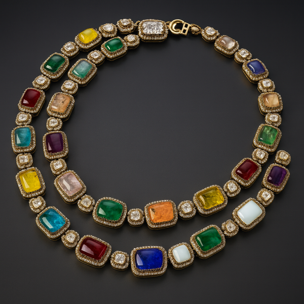 Rangeela Necklace
