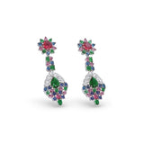 Aurora Necklace & Earrings Set - Anoree