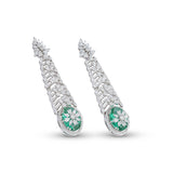 Aisvara Neckalce & Earrings Set - Anoree