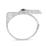Emerald Eclipse Bracelet - Anoree
