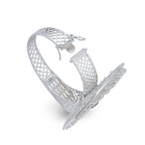 Emerald Eclipse Bracelet - Anoree