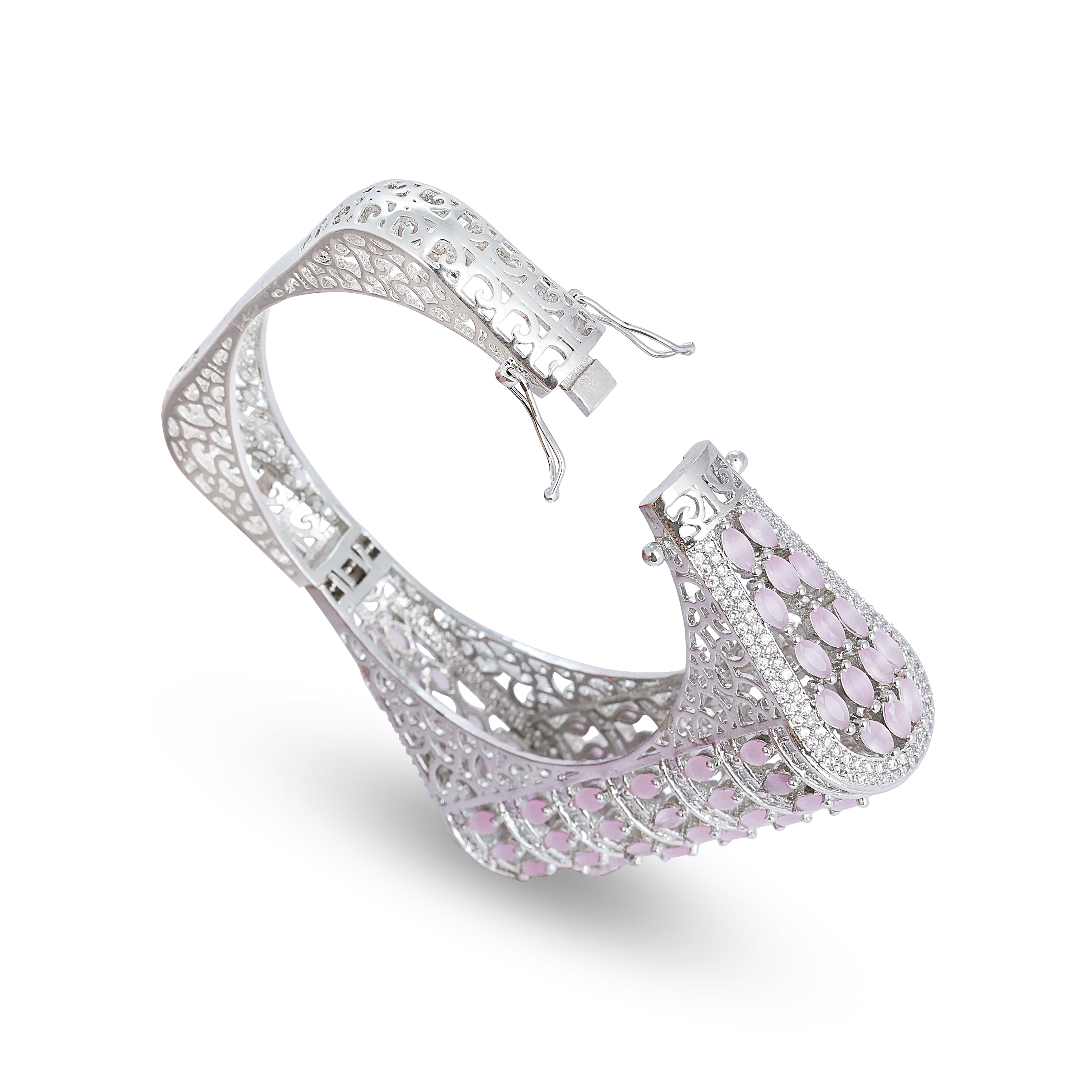 Blush Arch Bracelet - Anoree