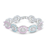 Noir Bloom Bracelet - Anoree