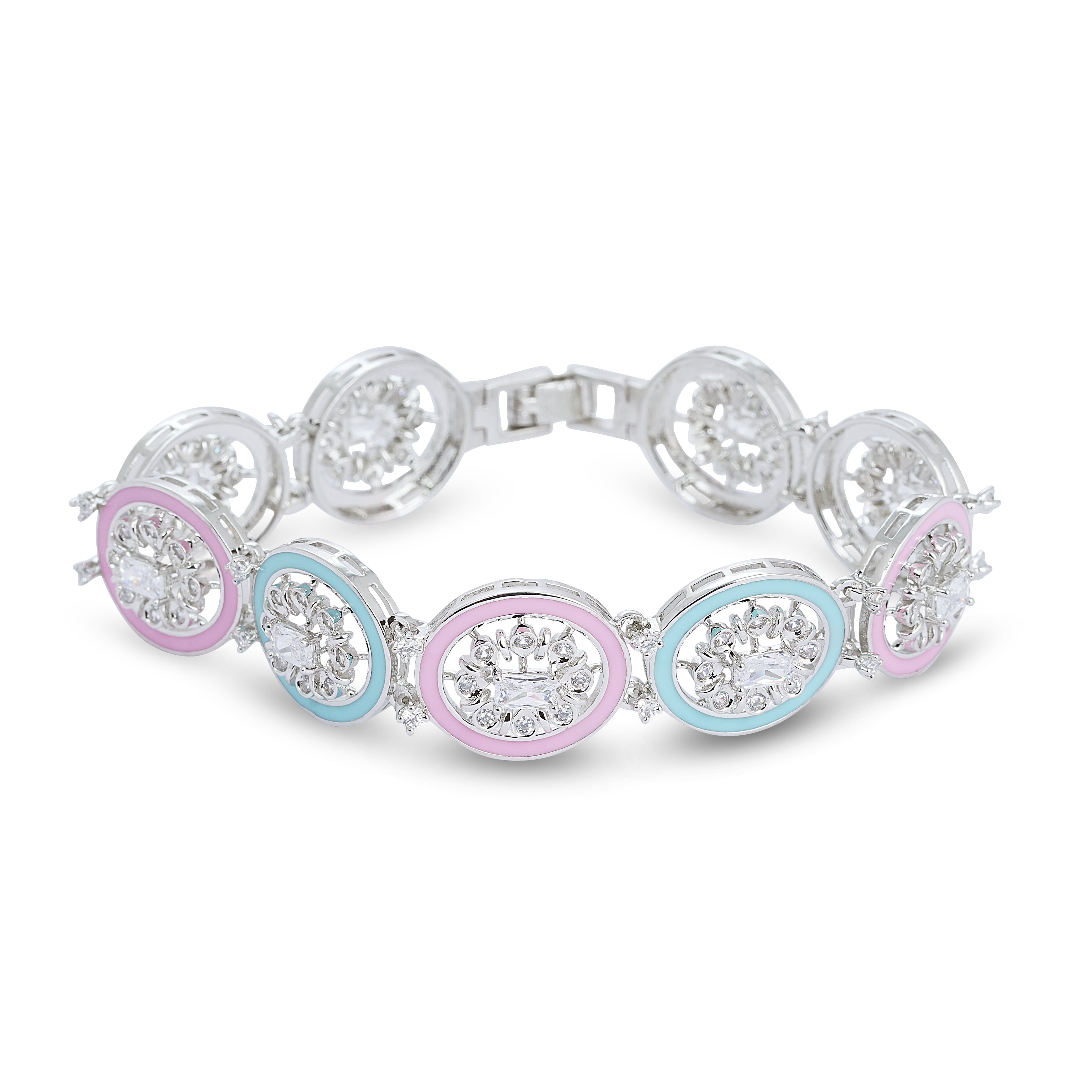 Noir Bloom Bracelet - Anoree