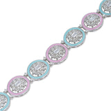 Noir Bloom Bracelet - Anoree