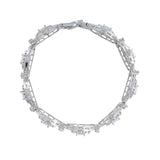 Noir Bloom Bracelet - Anoree