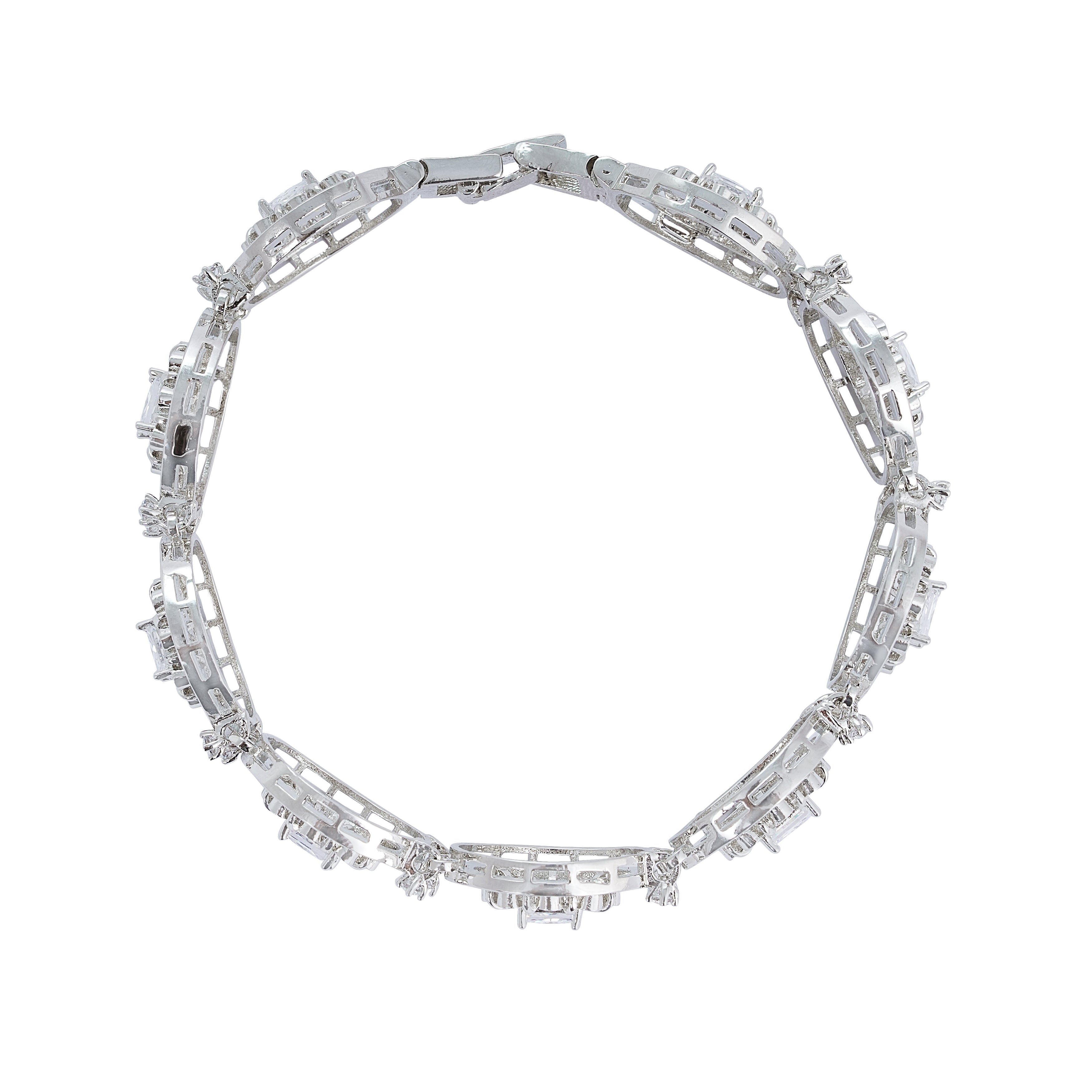 Noir Bloom Bracelet - Anoree