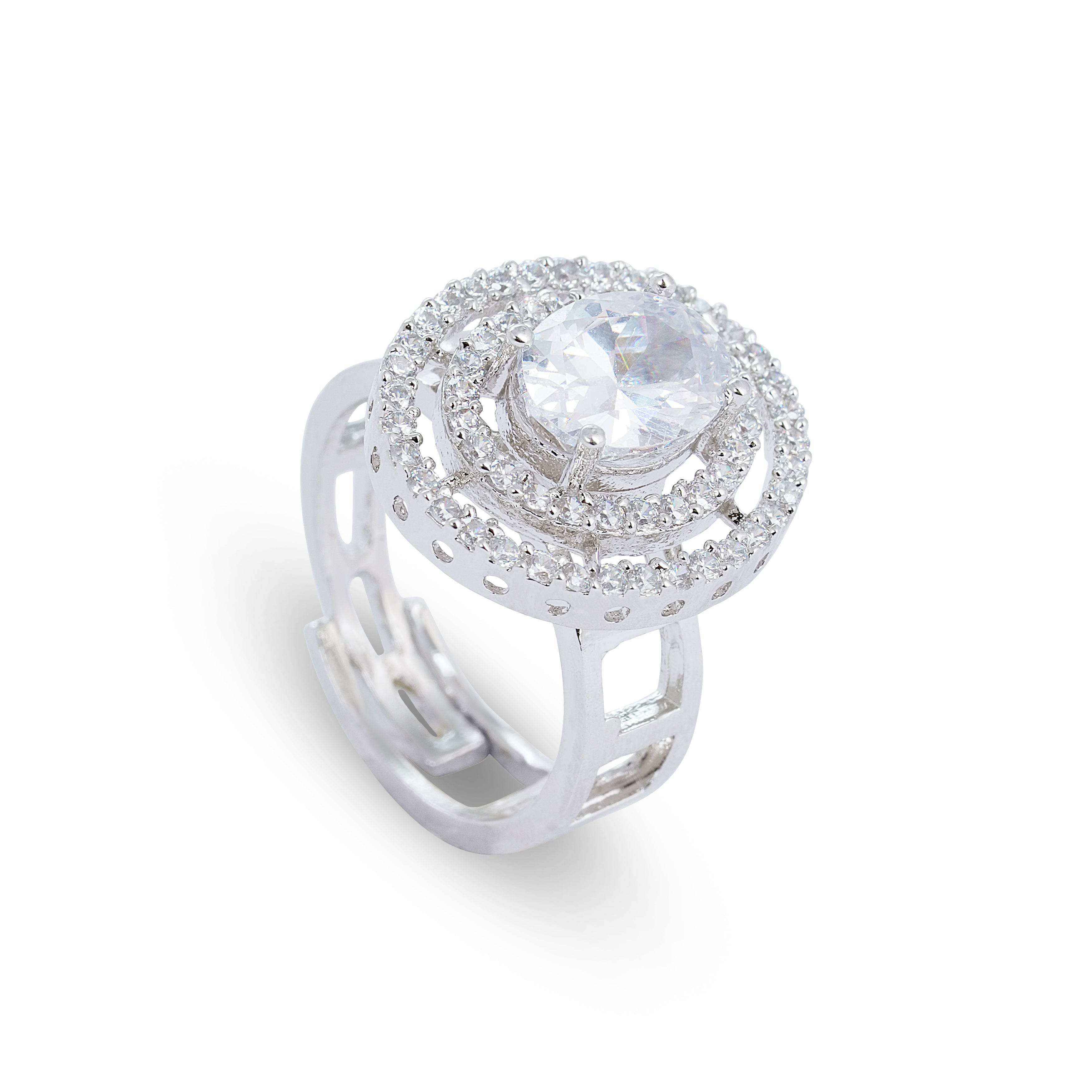 Celestia Halo Ring - Anoree