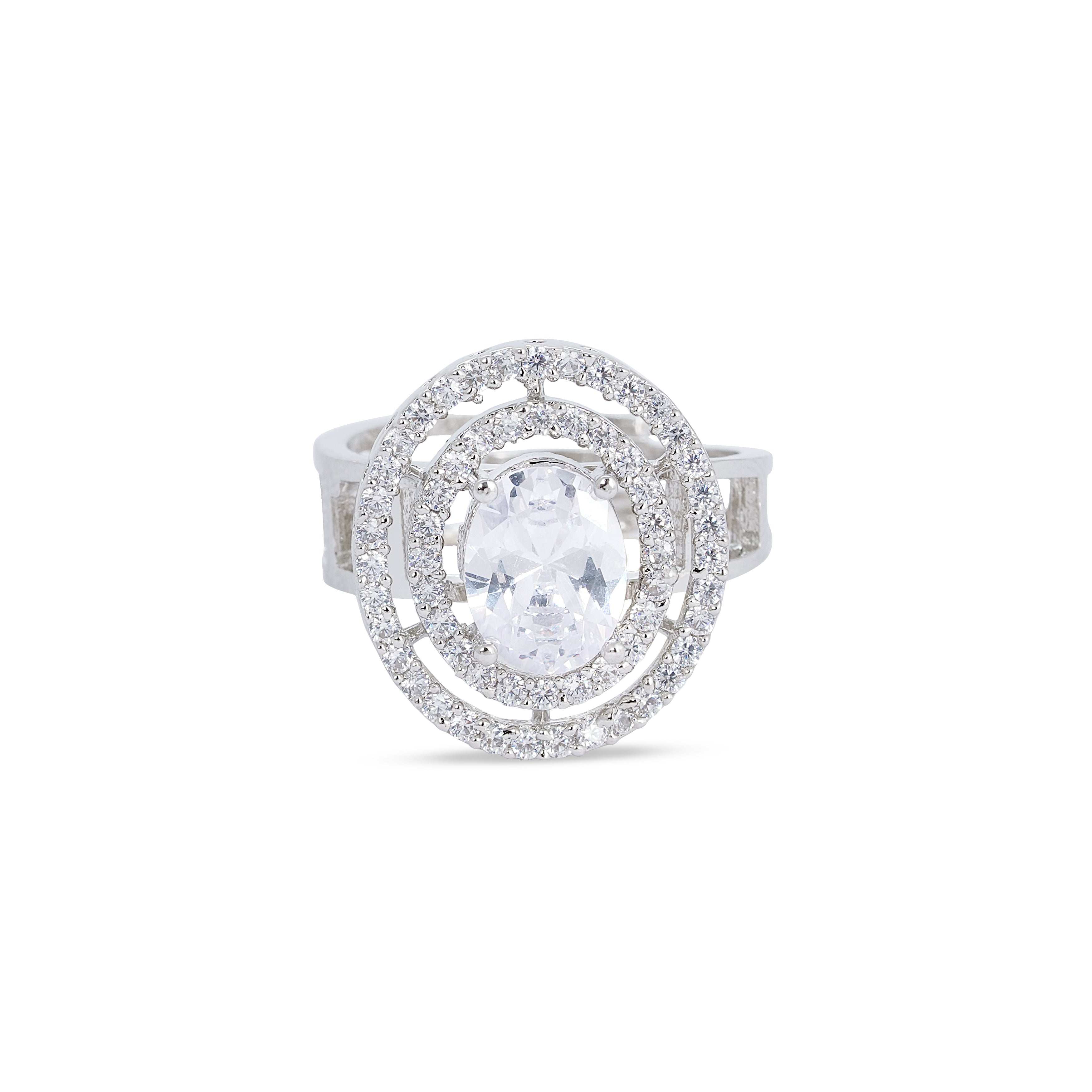 Celestia Halo Ring - Anoree