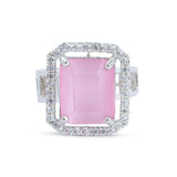 Blush Bloom Ring - Anoree