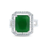 Emerald Luxe Ring - Anoree