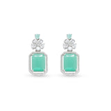 Tiffany Pendant & Earrings Set - Anoree