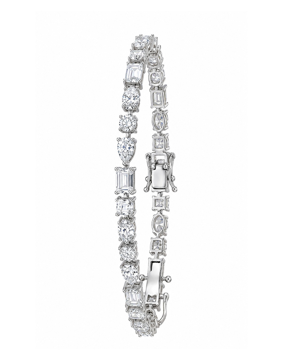 Eternal Brilliance Tennis Bracelet_1