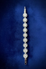 Charm Circle Bracelet