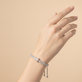 Luxe Tennis Bracelet