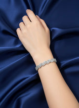 The Lumina Band tennis bracelet