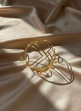 Gloss Knot Bun Holder & Stick