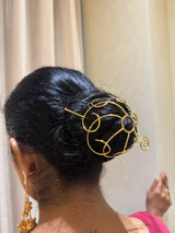 Mod Twist Bun Holder & Stick