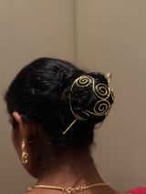 Chic Loop Bun Holder