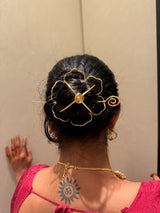 Halo Twirl Bun Holder