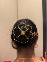 Halo Twirl Bun Holder