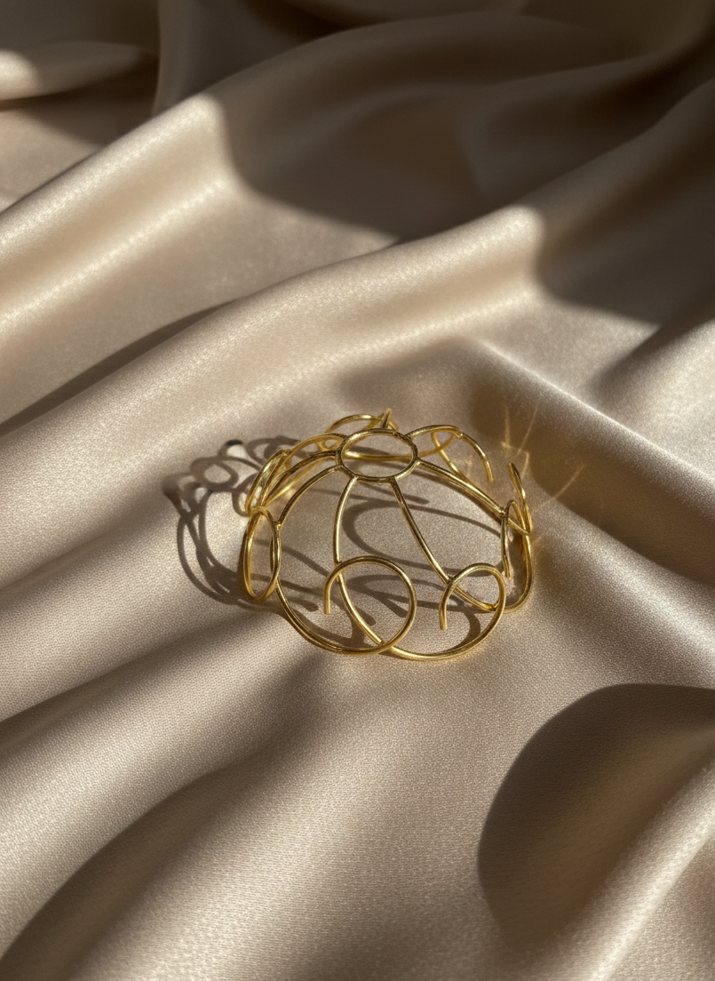 Mod Twist Bun Holder & Stick