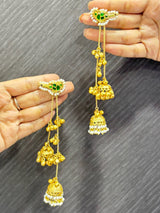 Rasika Jhumar Earrings