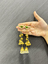 Rasika Jhumar Earrings