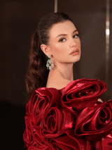 Zarreen Earrings Set