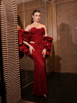 Zarreen Earrings Set