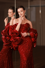 Zarreen Earrings Set