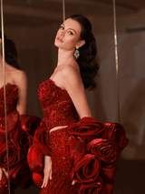 Zarreen Earrings Set