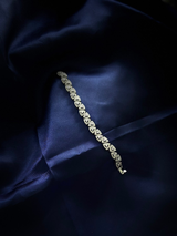 The Lumina Band tennis bracelet